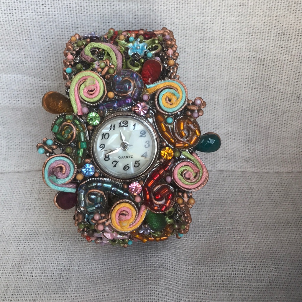 Bangle Watch